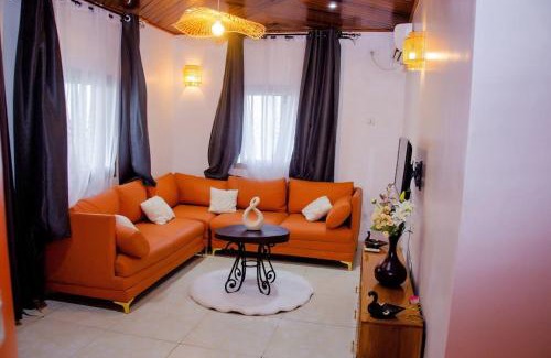 Akwa II Apartment | Superbe Appartement meublé - Résidence Félicité
