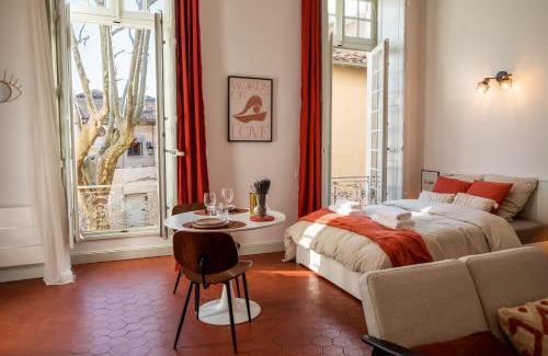 St.-Remy-de-Provence Apartment | Superbe appartement rénové et cosy à 10mn de Saint-Rémy de Provence