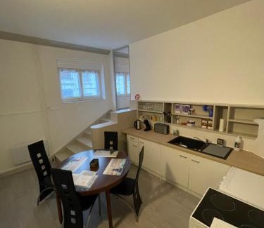 Forbach Apartment | Superbe appartement rénové au centre de Forbach