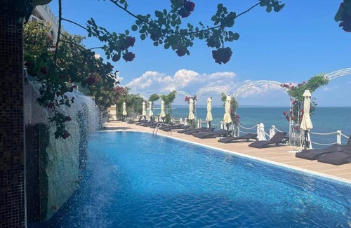 Primorski Apartment | Superbe appartement Versace 5 étoiles