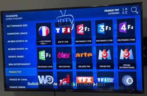 Tamariss Apartment | Superbe Appt avec grande piscine 2