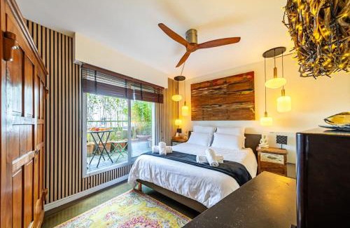 19th Arrondissement Apartment | Superbe duplex Paris-rooftop vue panoramique