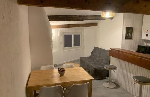 Greolieres Apartment | Superbe duplex vue montagne.