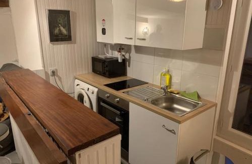 Greolieres Apartment | Superbe duplex vue montagne.