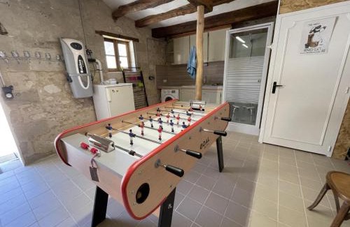 Perrusson House | Superbe Gîte Éco-rénové au Calme, Proche Châteaux - FR-1-381-622