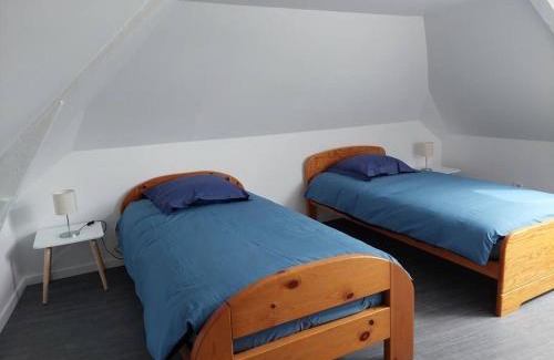 Gizeux House | Superbe gite familial pour 10 personnes à Gizeux