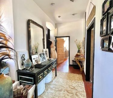 Corbara Villa | Superbe maison de charme vue mer