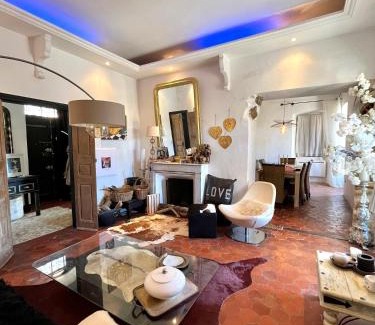 Corbara Villa | Superbe maison de charme vue mer