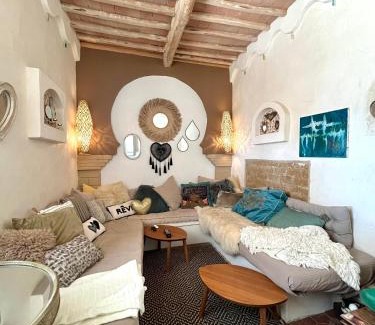 Corbara Villa | Superbe maison de charme vue mer