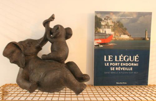 Saint-Brieuc Apartment | Superbe studio entre le port et le centre ville - LIT KING-SIZE, WiFi & NETFLIX gratuit