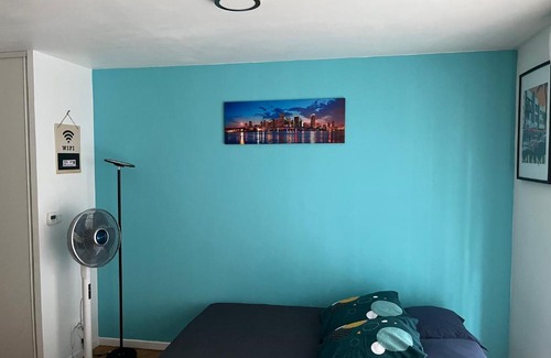 Drancy Apartment | Superbe studio lumineux haut de gamme tout confort
