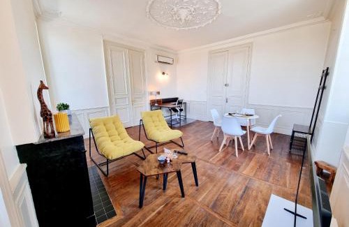 Angouleme Apartment | Superbe T2 lumineux avec fibre