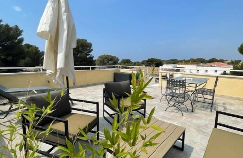 Carry-le-Rouet Apartment | Superbe T2 Neuf à Carry le Rouet Avec Toit Terrasse Privatif