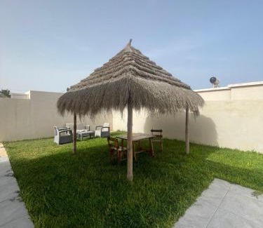 Aghir Villa | Superbe villa Dawsser avec piscine sans aucun vis à vis
