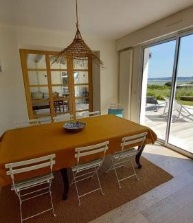 Locmariaquer Villa | Superbe villa vue sur le Golfe du Morbihan