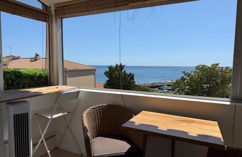 Sausset-les-Pins Apartment | Superbe Vue Mer 50m de la plage