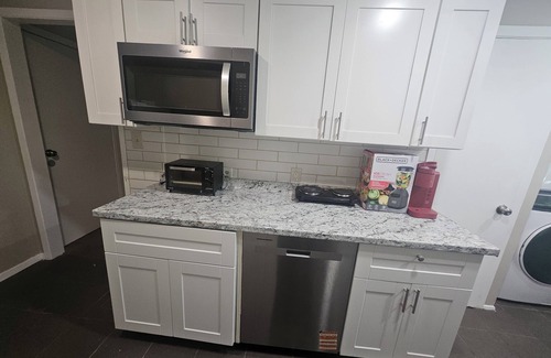 Mesquite House | SUPERHOST Grace Unit B, Luxury 2bedrm/wCrib&GameTable Mesquite Convention Center