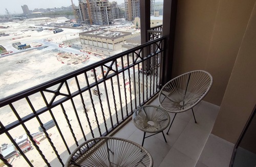Umm Suqeim 3 Apartment | SuperHost - Luxury Apt Amidst Lush Greens in Madinat Jumeirah