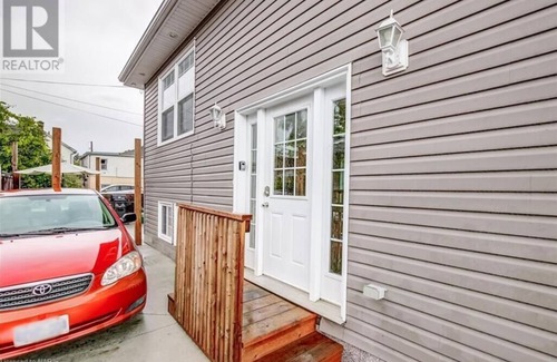 Welland House | Superintendent's Bedroom
