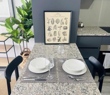 Antofagasta Apartment | Superior Design and Comfort Suite