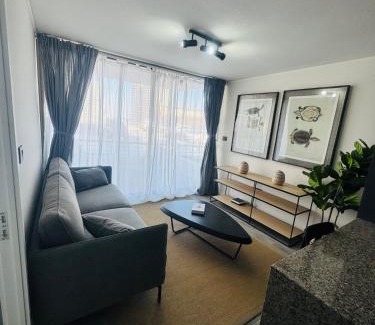 Antofagasta Apartment | Superior Design and Comfort Suite