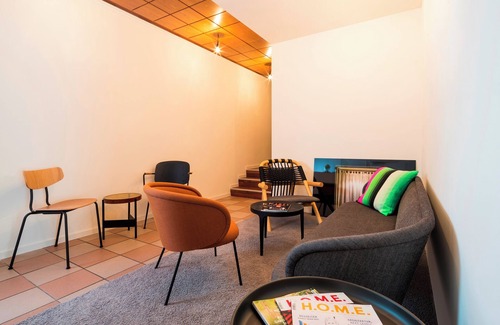 Loerrach Apartment | Superior Doppelzimmer mit Balkon