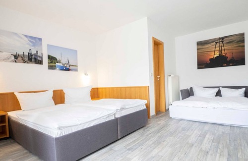 Stralsund Apartment | Superior double room - Motel Stralsund