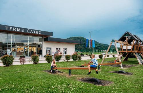 Terme Catez Apartment | Superior Holiday Home Fortuna