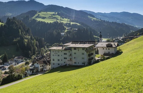 Auffach House | Superior room incl. Half board - Hotel Sun Valley