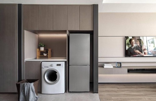 Beijing Apartment | Superior Twin Apartment at Beixing Road, Daxing District, Beijing