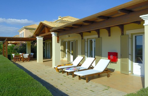 Messinia Villa | Superior Villa