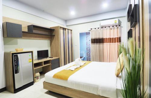 Khon Kaen Apartment | Supreme Place SHA Plus