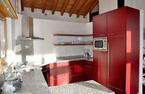 Sent Apartment | sur il muglin