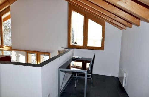 Sent Apartment | sur il muglin