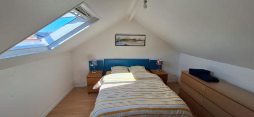 Cote Ouest Ormeaux Apartment | Sur les toits du Havre