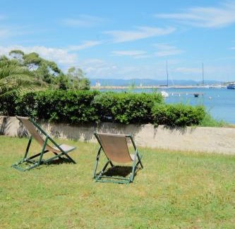 Porquerolles Villa | Sur mer