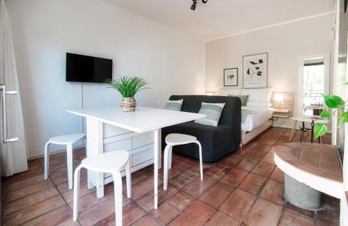 Capriasca Apartment | Sureggio 2 by Quokka 360 - Studio in Residence with pool