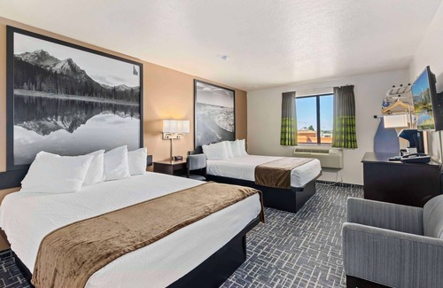 Twin Falls Hotel | SureStay Hotel by Best Western Twin Falls