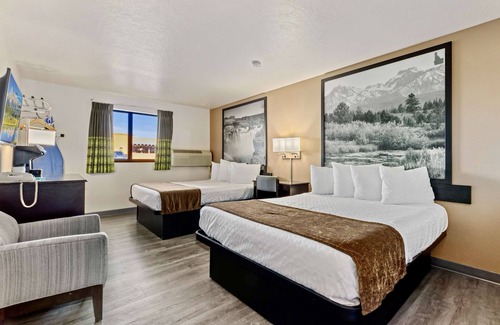 Twin Falls Hotel | SureStay Hotel by Best Western Twin Falls