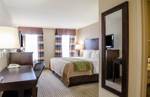 Corydon Hotel | SureStay Plus by Best Western Corydon