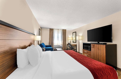 Reading Hotel | SureStay Plus by Best Western Reading North