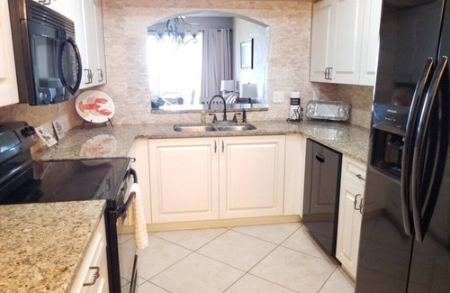 Palm Coast Condo | Surf Club I, 1405 2 Bedroom Condo by RedAwning