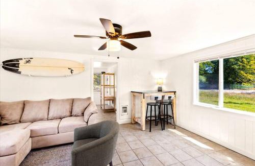 Westport House | Surf Stay Cottage