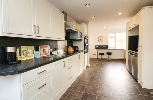 Woolacombe House | Surf View