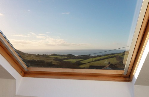 Woolacombe House | Surf View