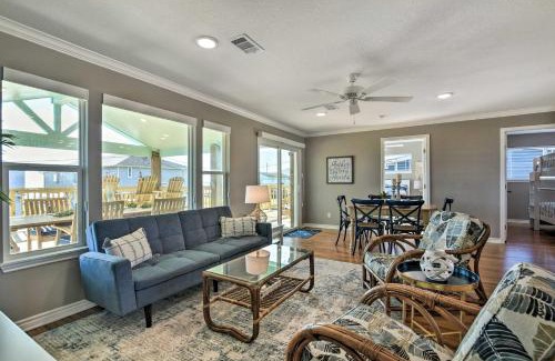 Surfside Beach House | Surfside Beach Vacation Rental with Ocean Views