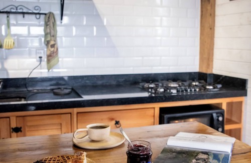 Urubici Cottage | Surreal View of the Urubici Mountains - Wolken Haus