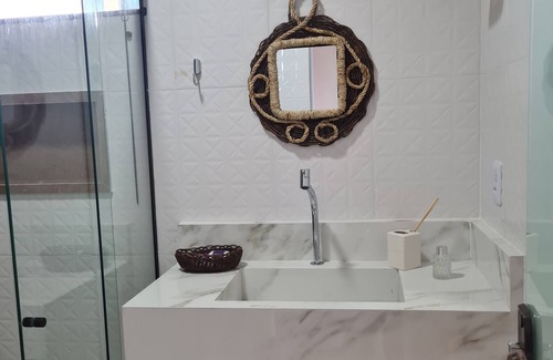 Urucuca Ski Chalet | Surreal view of the village