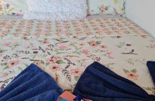 Urucuca Ski Chalet | Surreal view of the village