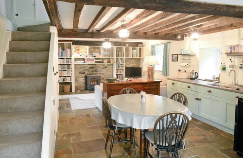 Cwmystwyth Cottage | Surrounded by beautiful countryside with magnificent views over the Cambrian Mountains.